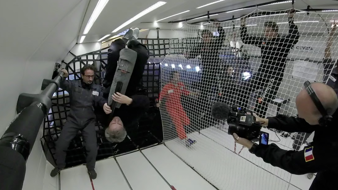 Didier Petit, Anaïs Moreau, Jean Gaudy, Nicolas Thirion, Jean-Yves Cousseau — GMEM Marseille