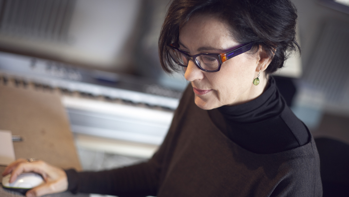 Carol Robinson — GMEM Marseille