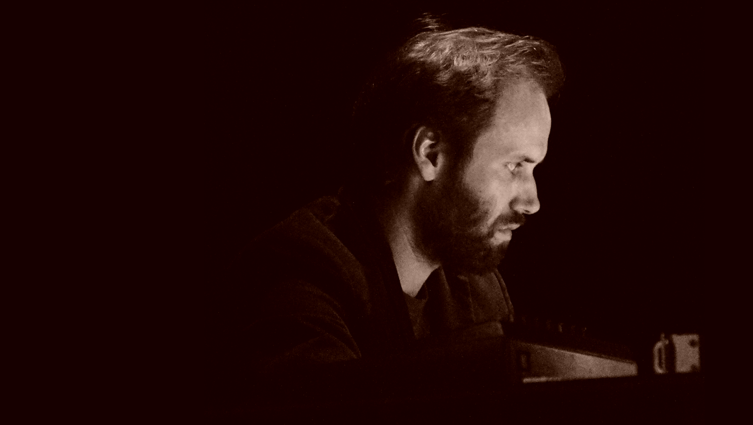 Nicolas Jacquot — GMEM Marseille