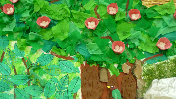 Atelier chant — GMEM Marseille