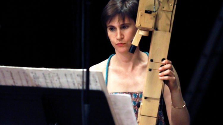 Anne Gillot, Alessandro Bosetti — GMEM Marseille