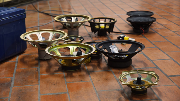 Lucien Gaudion — GMEM Marseille