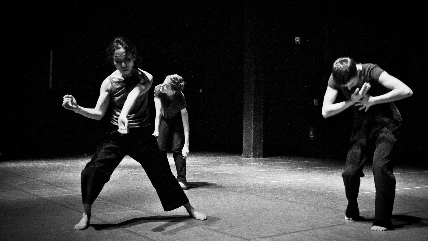 Marc Vincent, Floy Krouchi… — GMEM Marseille