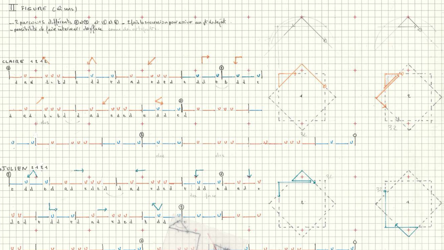 Marc Vincent, Floy Krouchi… — GMEM Marseille