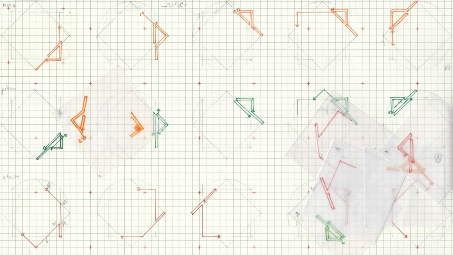 Marc Vincent, Floy Krouchi… — GMEM Marseille