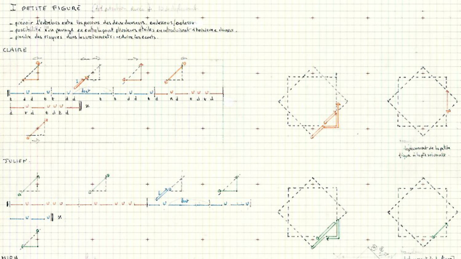 Marc Vincent, Floy Krouchi… — GMEM Marseille