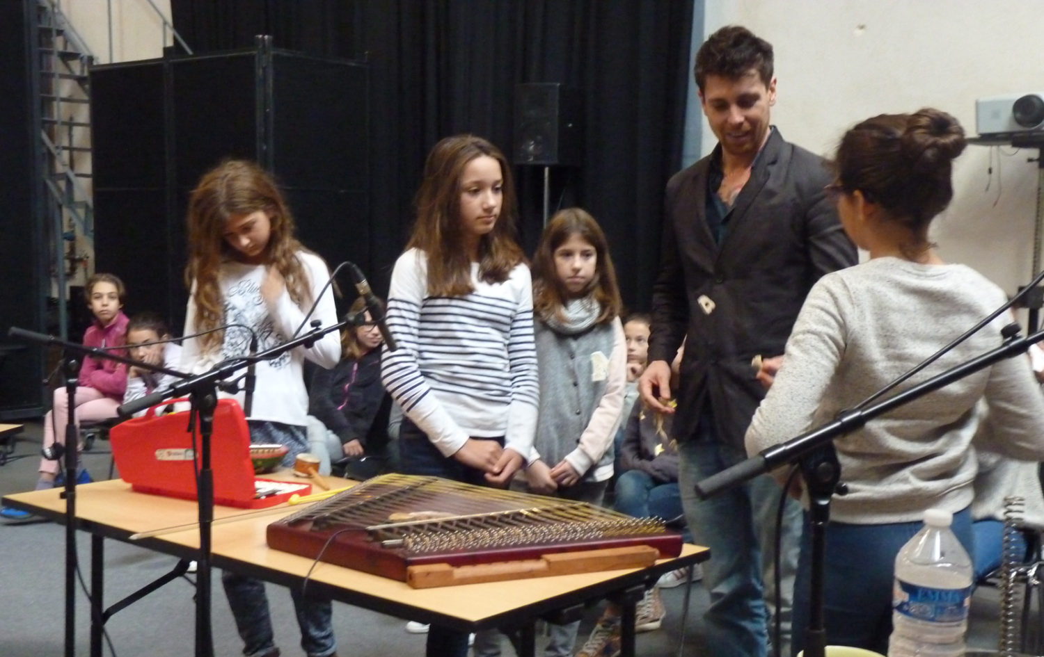 Initiation aux musiques électroacoustiques — GMEM Marseille