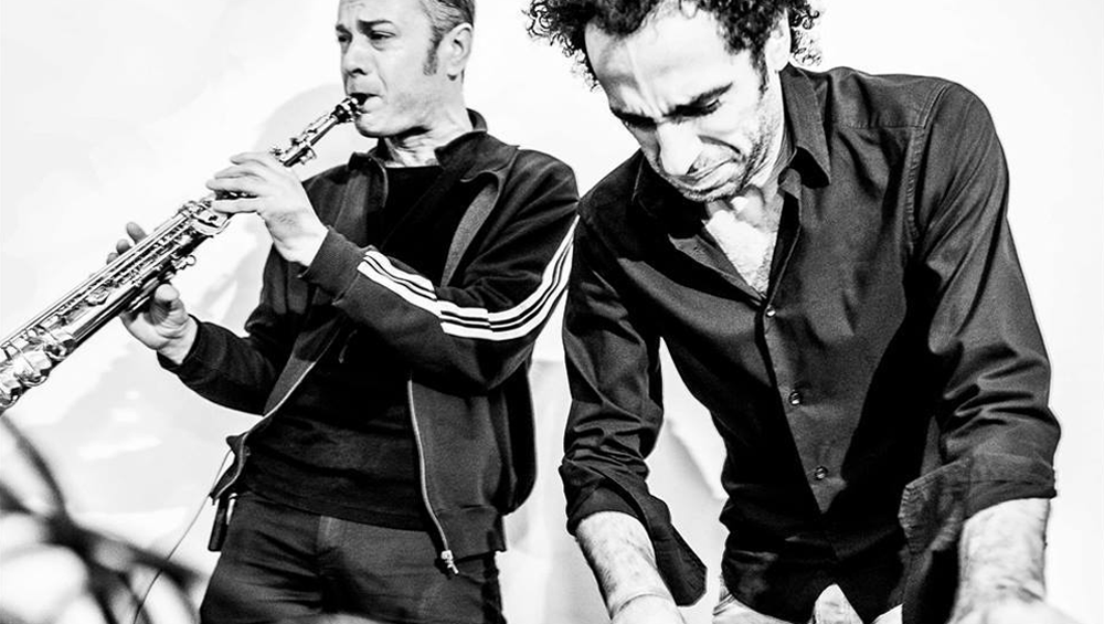 Les 25 ans de La Friche la Belle de Mai > Inauguration du gmem — GMEM Marseille