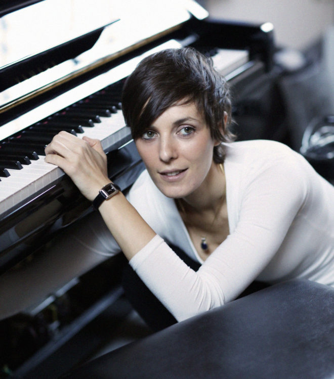 Francesca Verunelli , Nathan Davis, Christopher Trapani — GMEM Marseille