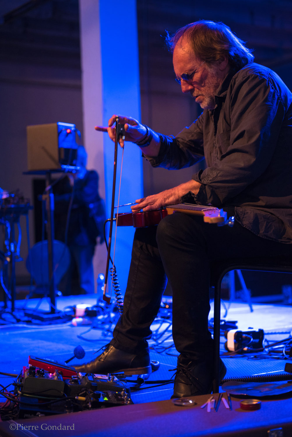 Jean-Marc Montera — GMEM Marseille