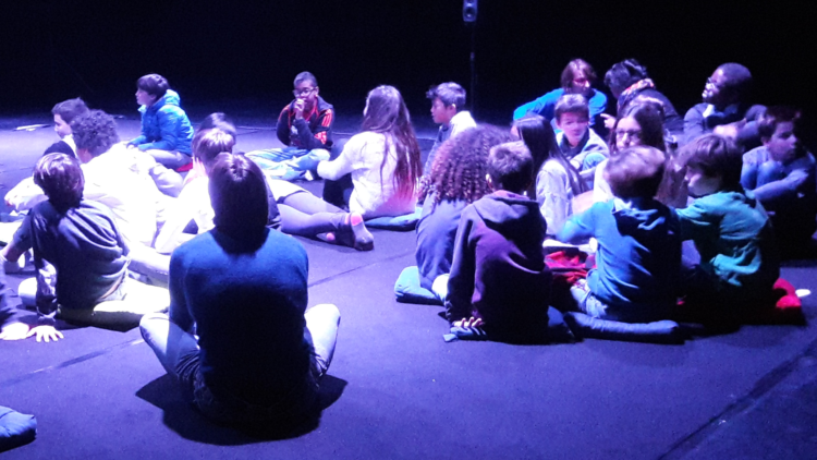 Jean-Marc Montera — GMEM Marseille