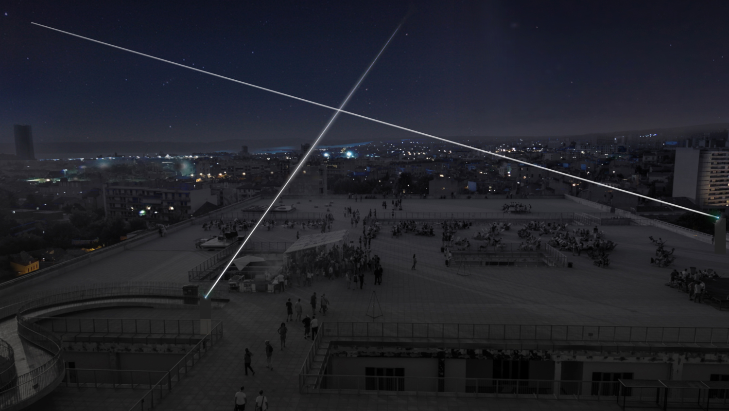 Julie Rousse — GMEM Marseille