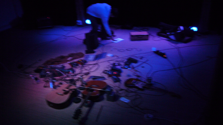 Pierre Faure, Christian Malfray — GMEM Marseille