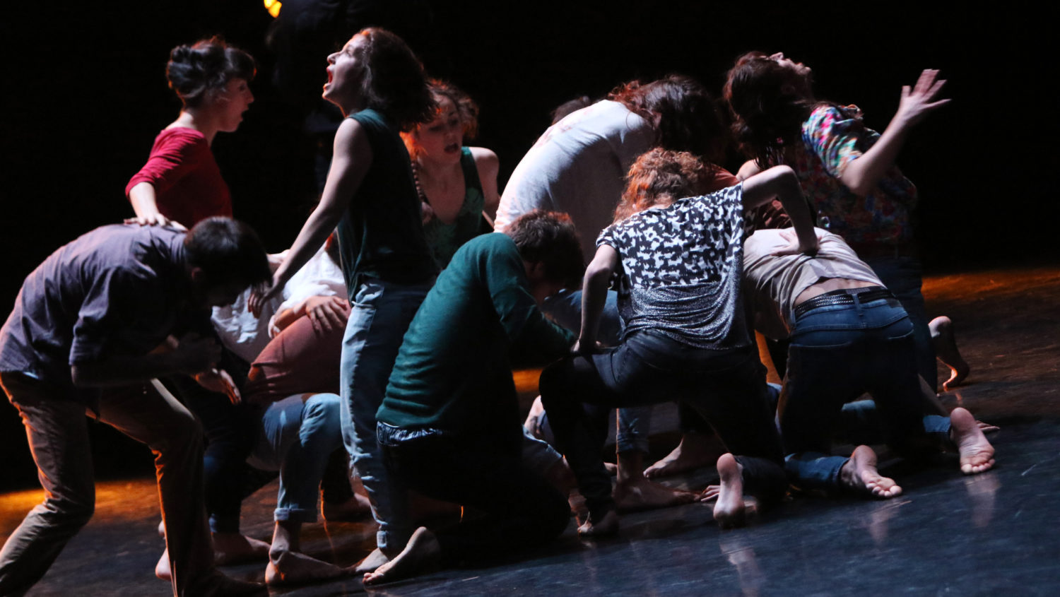 Bouge — GMEM Marseille