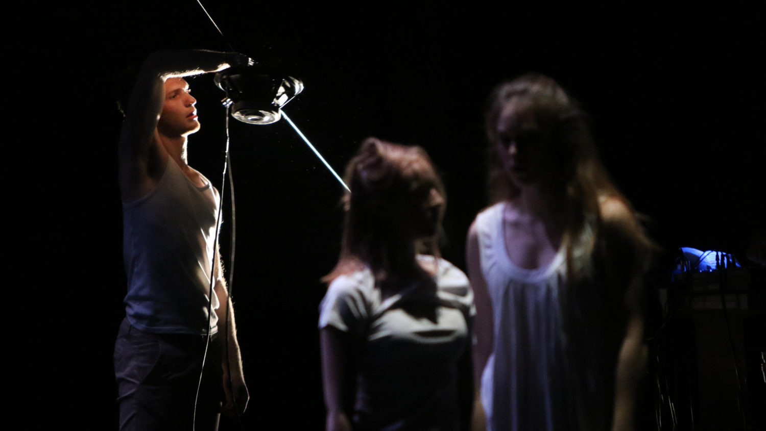 Bouge — GMEM Marseille