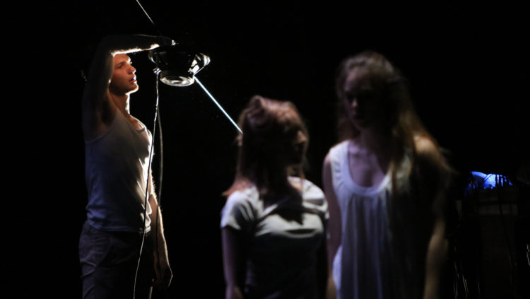 Bouge, carrefour artistique — GMEM Marseille