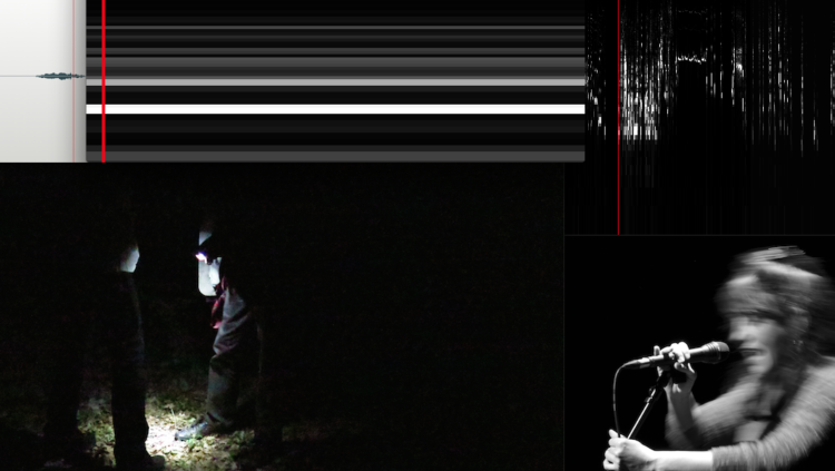 Laboratoire Vocal — GMEM Marseille