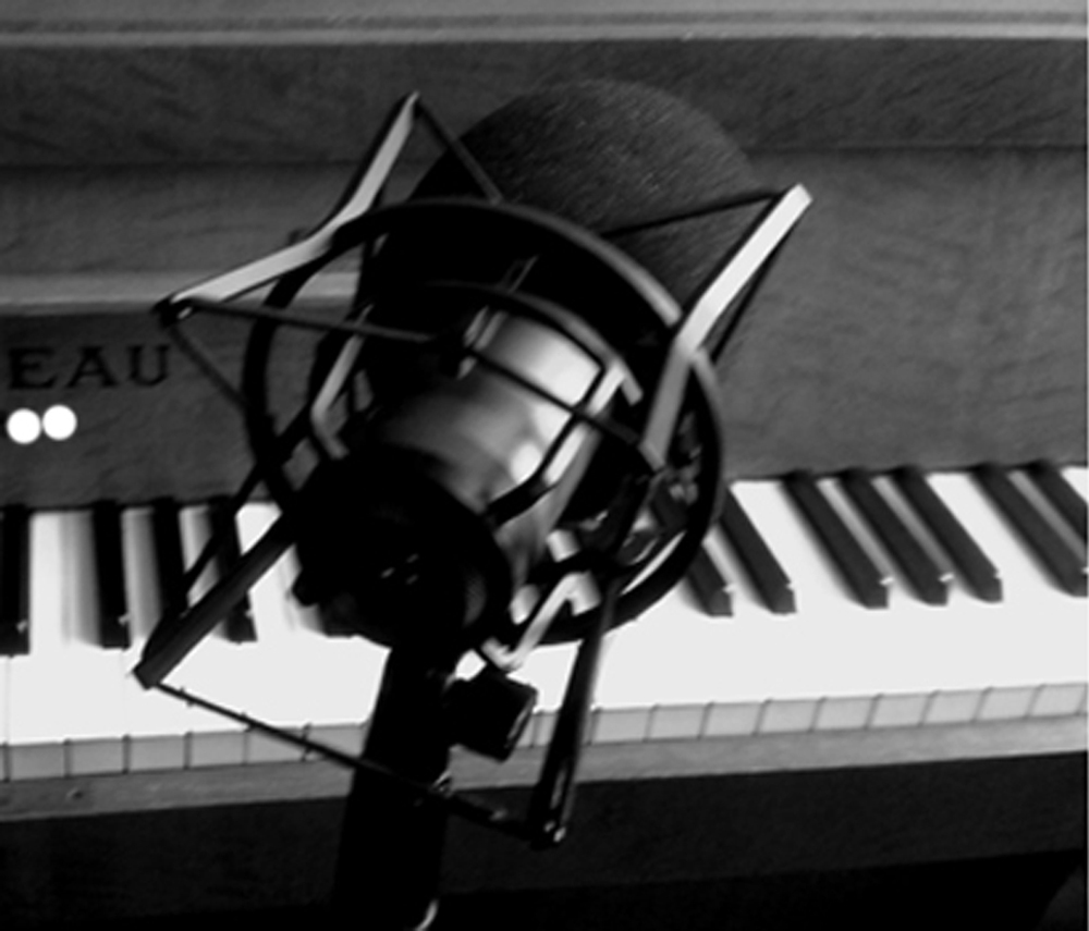 Annette Mengel & Thierry Tannières — GMEM Marseille