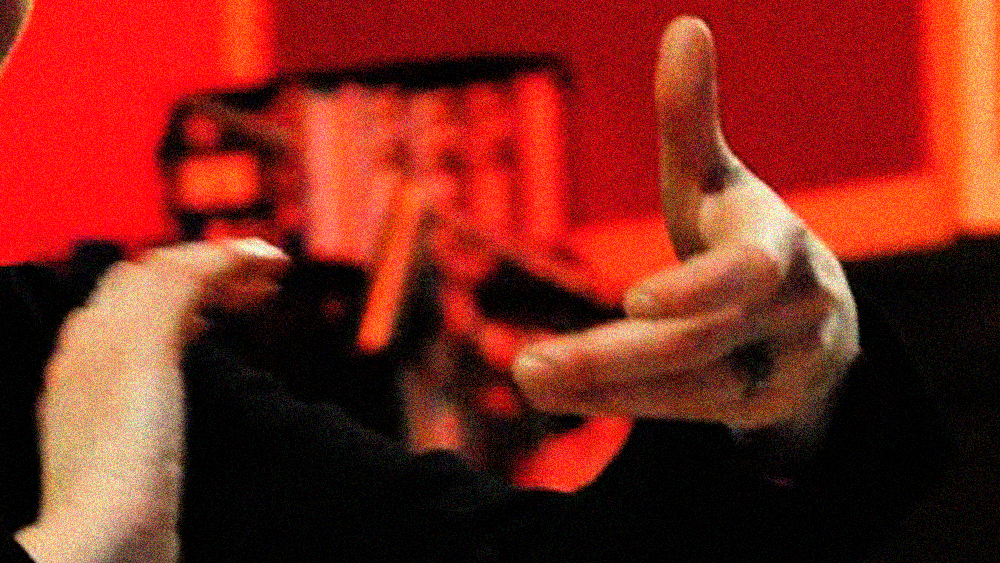 Atelier chant adultes — GMEM Marseille