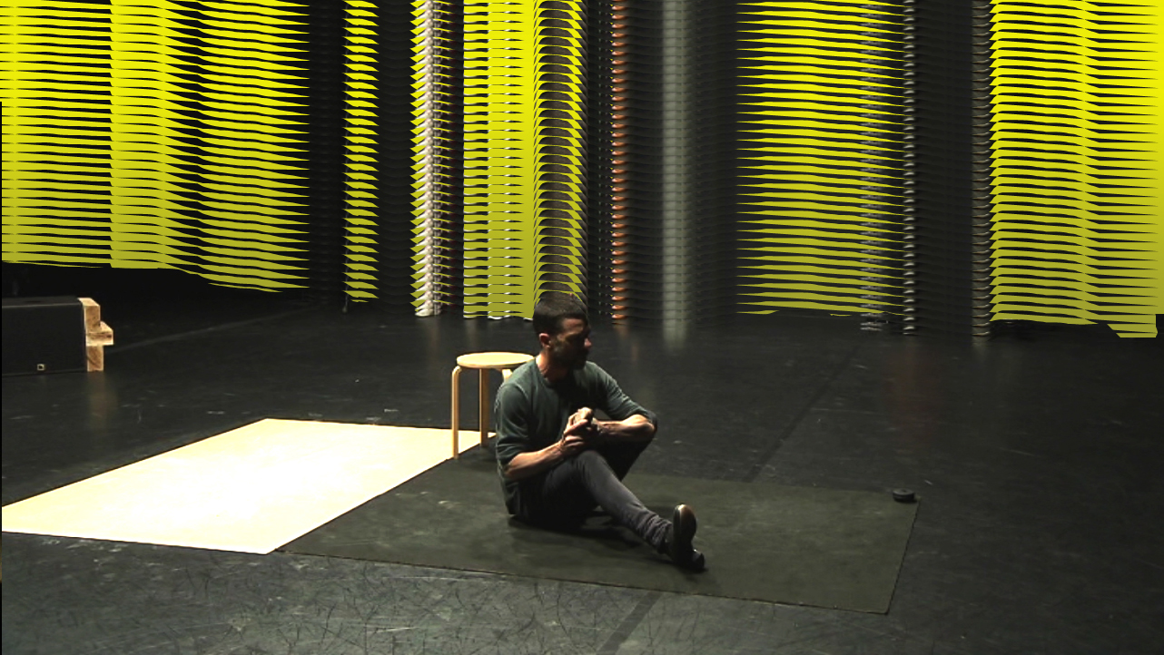 eRikm & Colin Dunne — GMEM Marseille