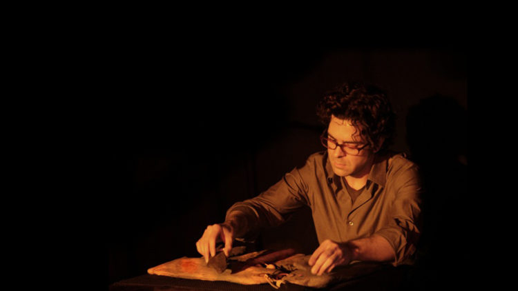 Nathan Davis — GMEM Marseille