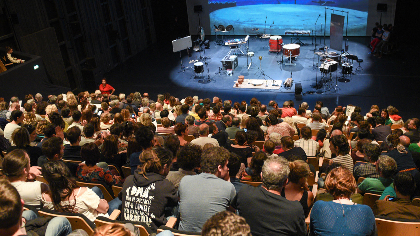 Les Musiques — GMEM Marseille