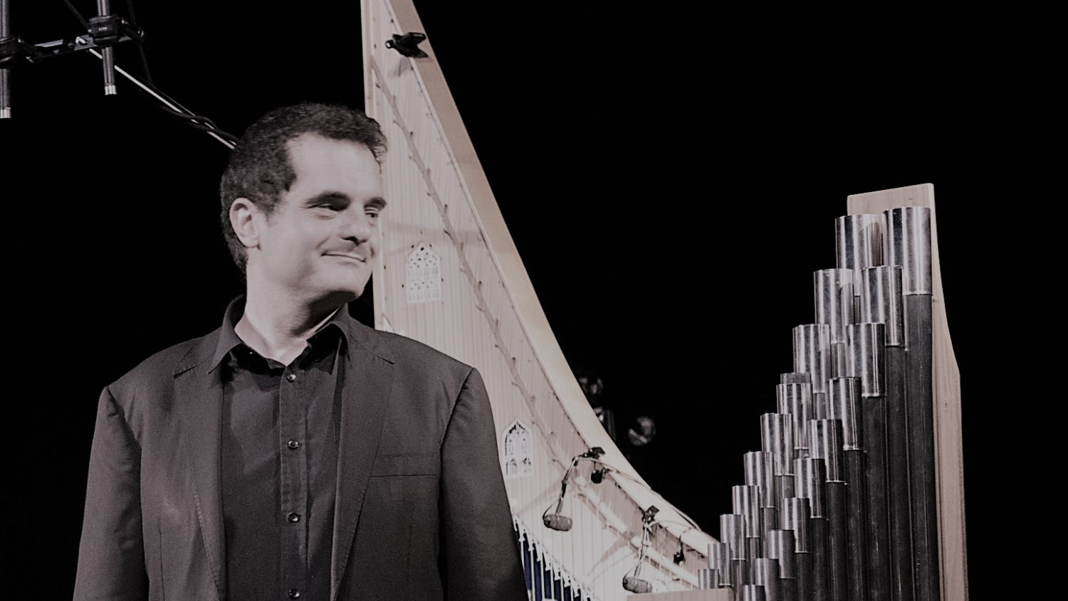 Julien Ferrando, Jean-Marc Montera, Jonathan Bell, Laurence Brisset — GMEM Marseille