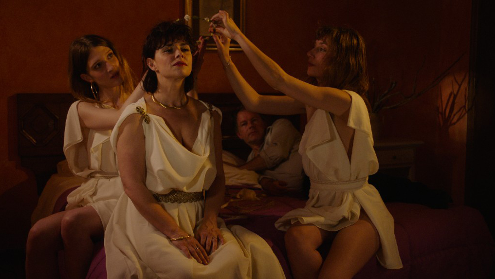 La Reine de Némi — GMEM Marseille