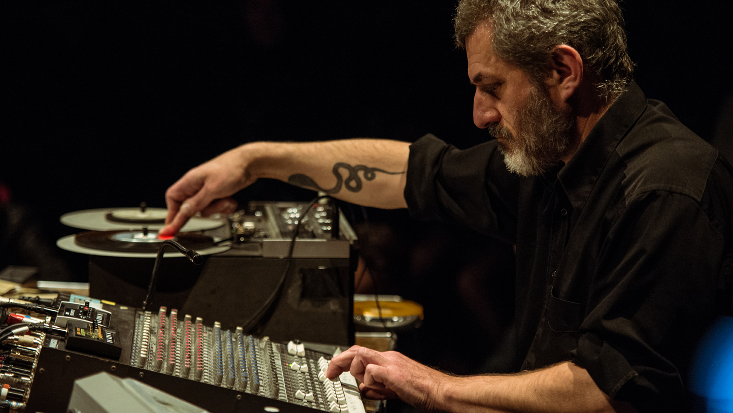 Claire Bergerault, Isabelle Duthoit, Anthony Laguerre, Jérôme Noetinger — GMEM Marseille