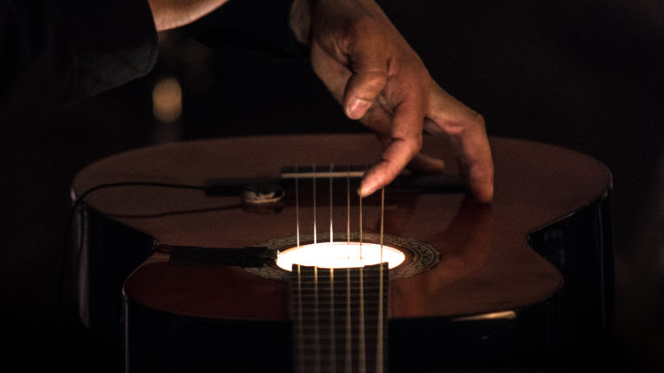 Ensembles C Barré et Ice — GMEM Marseille