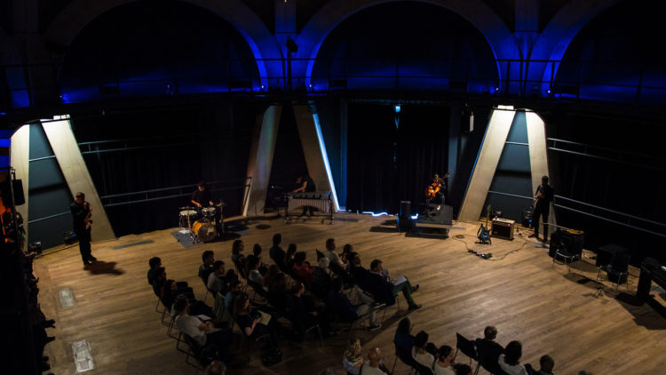 IESM Europe et Méditerranée, Alex Grillo — GMEM Marseille