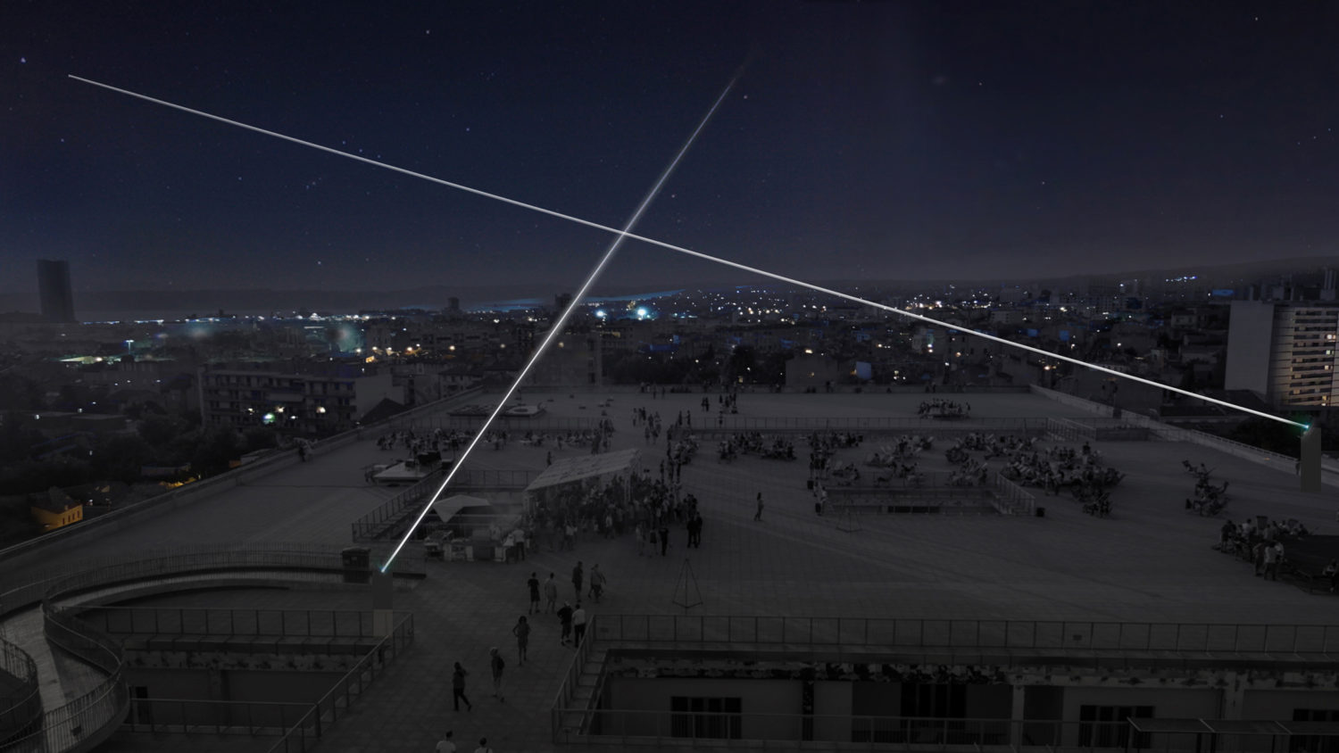 Félicie d’Estienne d’Orves, Julie Rousse — GMEM Marseille