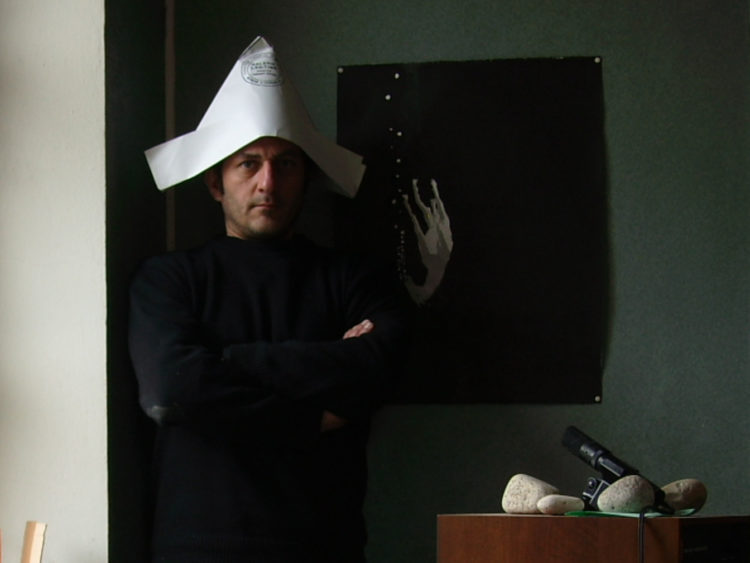 Bertrand Wolff & Jérôme Noetinger — GMEM Marseille