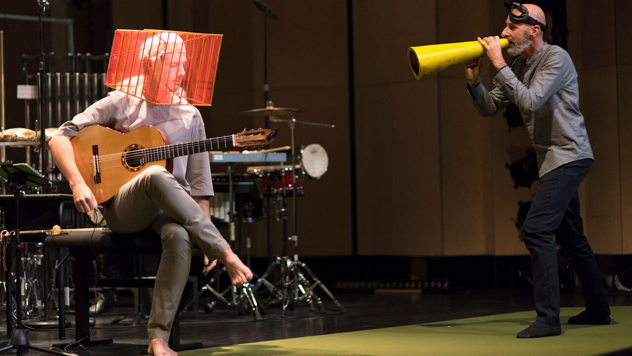 C Barré — GMEM Marseille