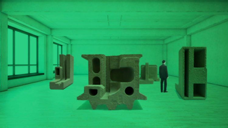 Marie Péjus,  Christophe Berdaguer, Christian Sebille — GMEM Marseille