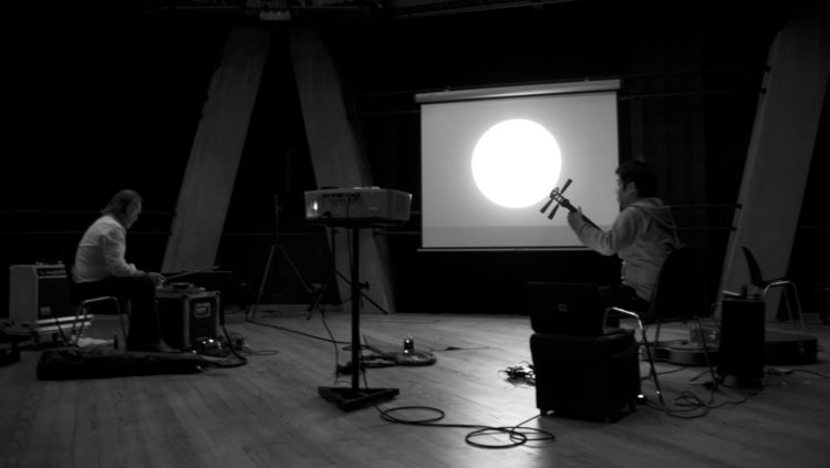 Kotaro Seki, Jean-Marc Montera — GMEM Marseille