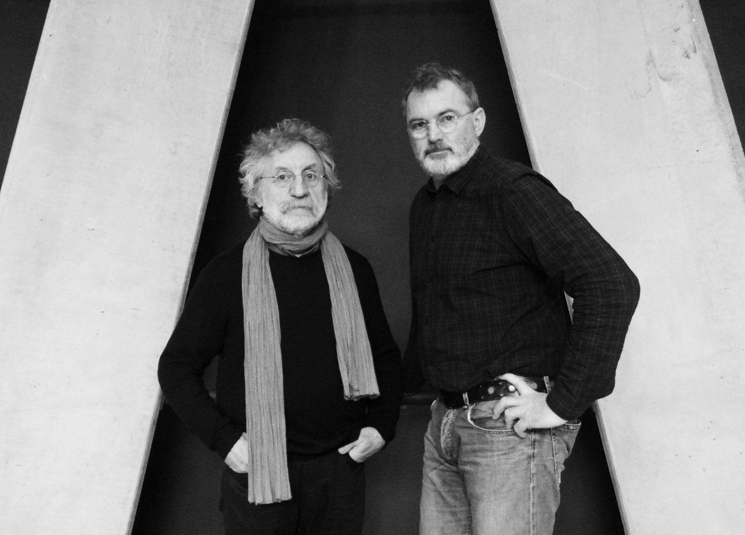 Miquèu Montanaro, Christian Sebille — GMEM Marseille