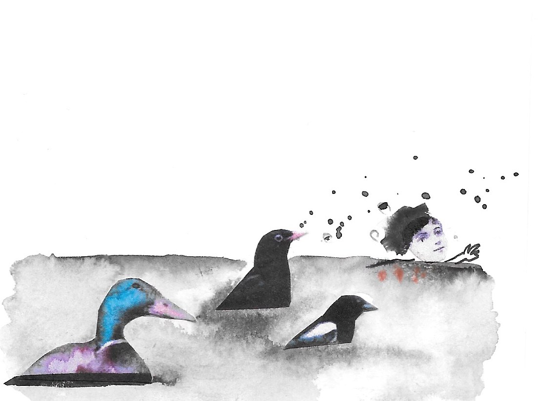 Loïse Bulot, Nicolò Terrasi — GMEM Marseille