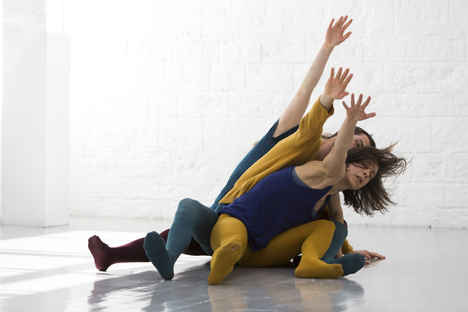 Mathilde Monfreux, David Merlo — GMEM Marseille