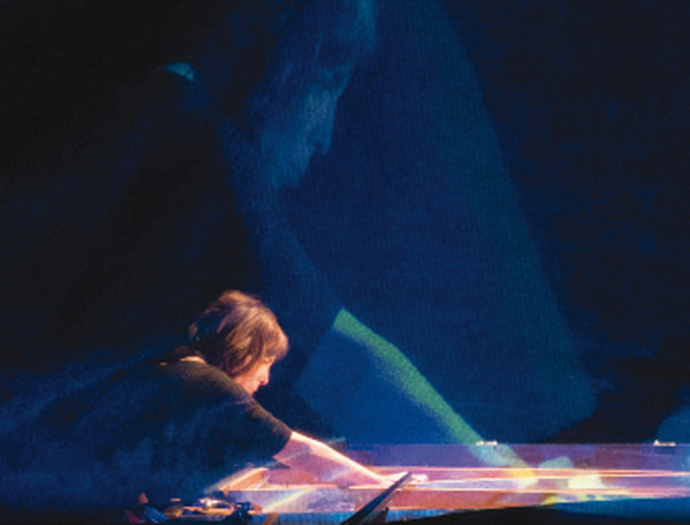 Sophie Agnel et Lionel Palun — GMEM Marseille