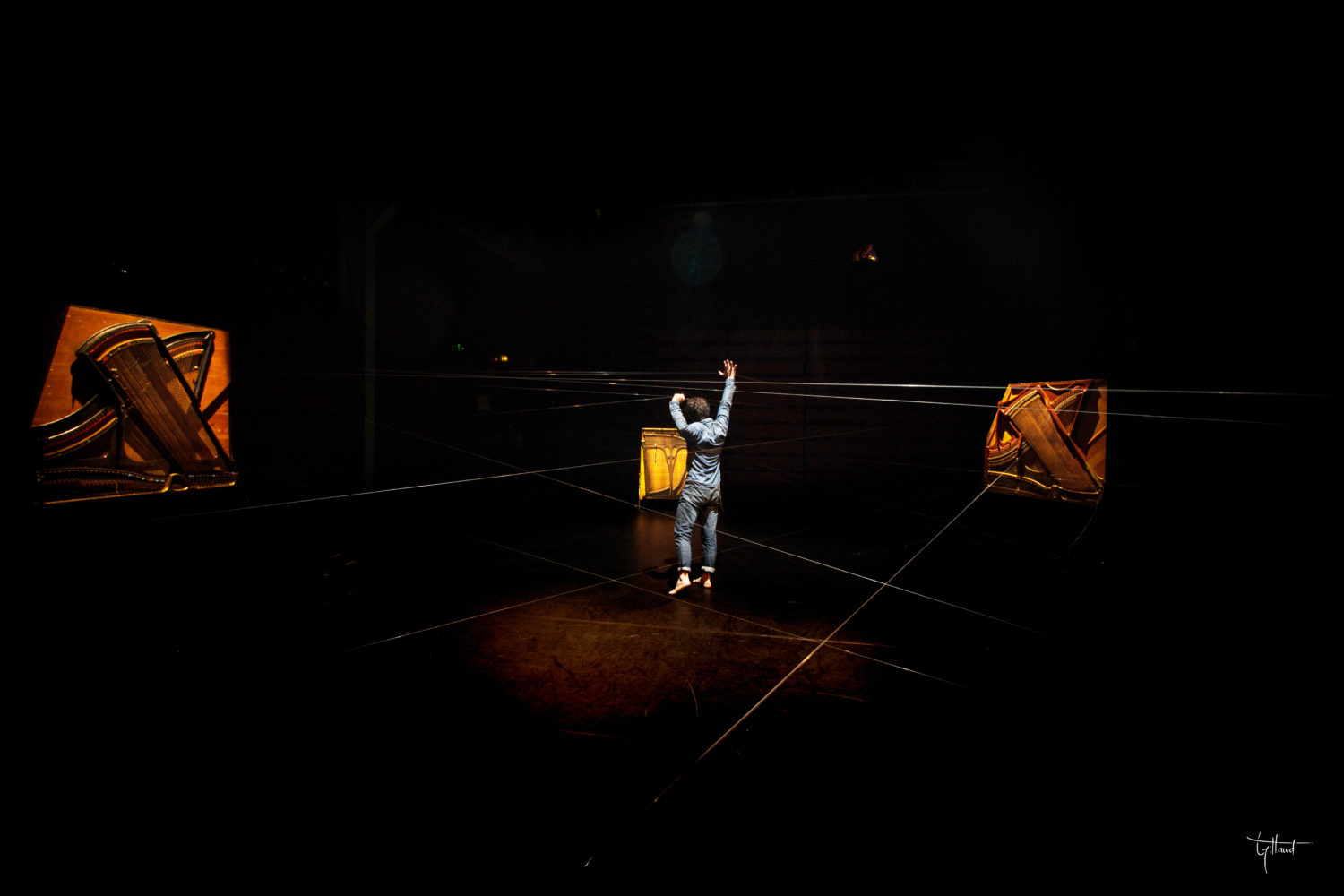 Alvise Sinivia — GMEM Marseille