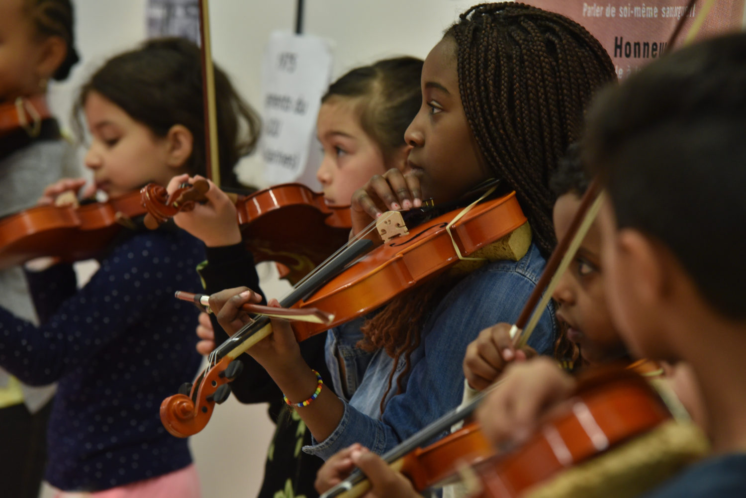 Les Pupitres de la Cayolle — GMEM Marseille