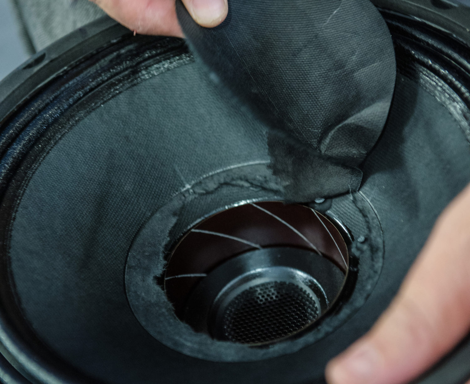 Lucien Gaudion — GMEM Marseille