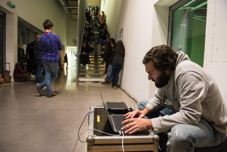 Lucien Gaudion — GMEM Marseille