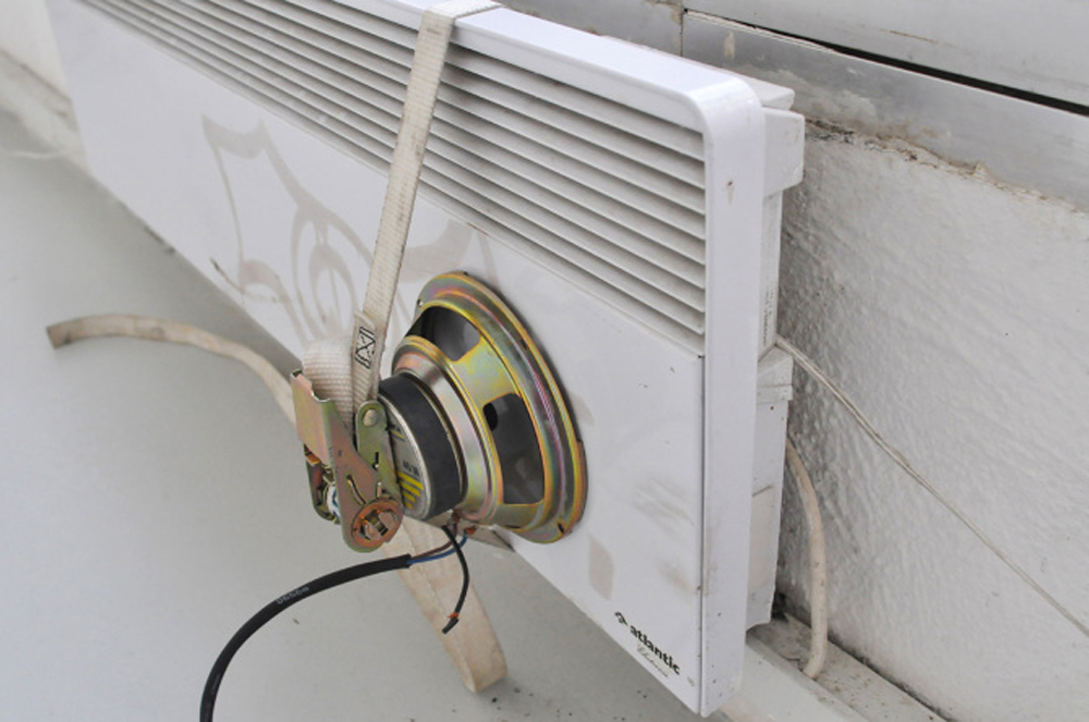 Lucien Gaudion — GMEM Marseille