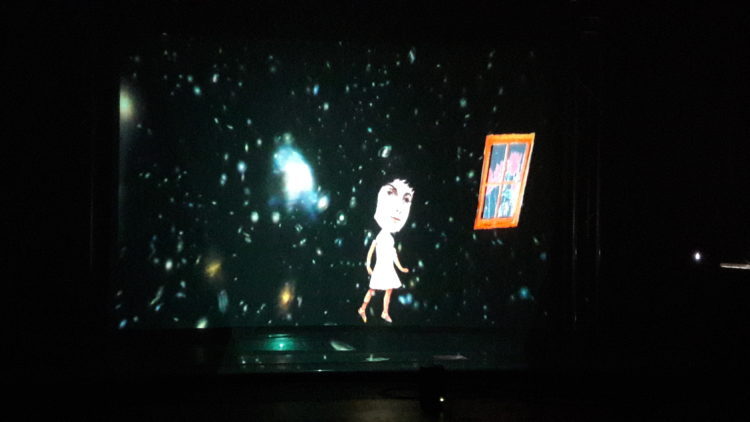 Loïse Bulot, Nicolò Terrasi — GMEM Marseille