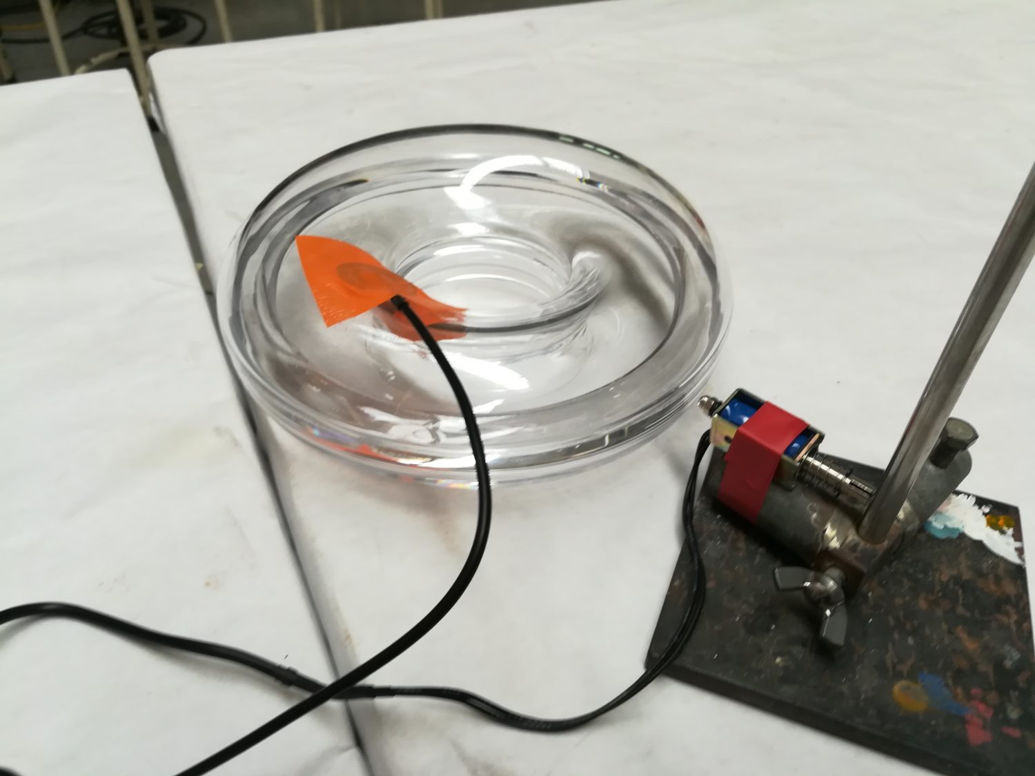 Christian Sebille — GMEM Marseille