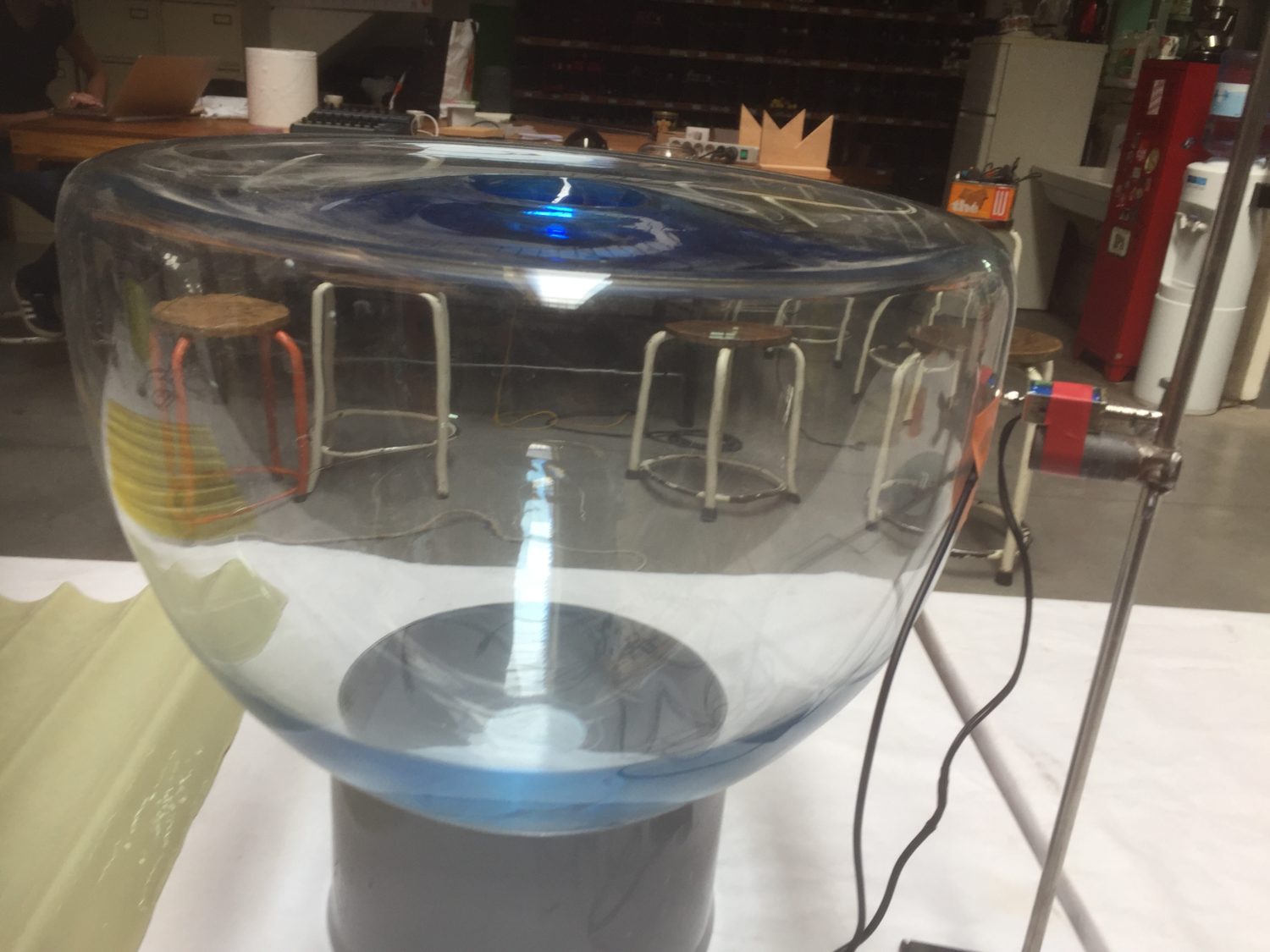 Christian Sebille — GMEM Marseille