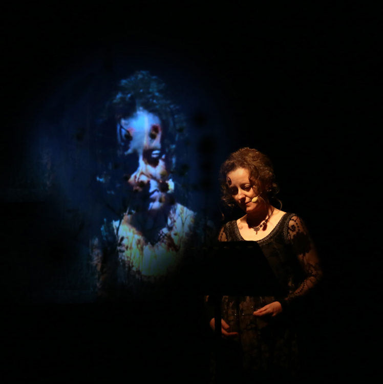 Raphaële Kennedy — GMEM Marseille