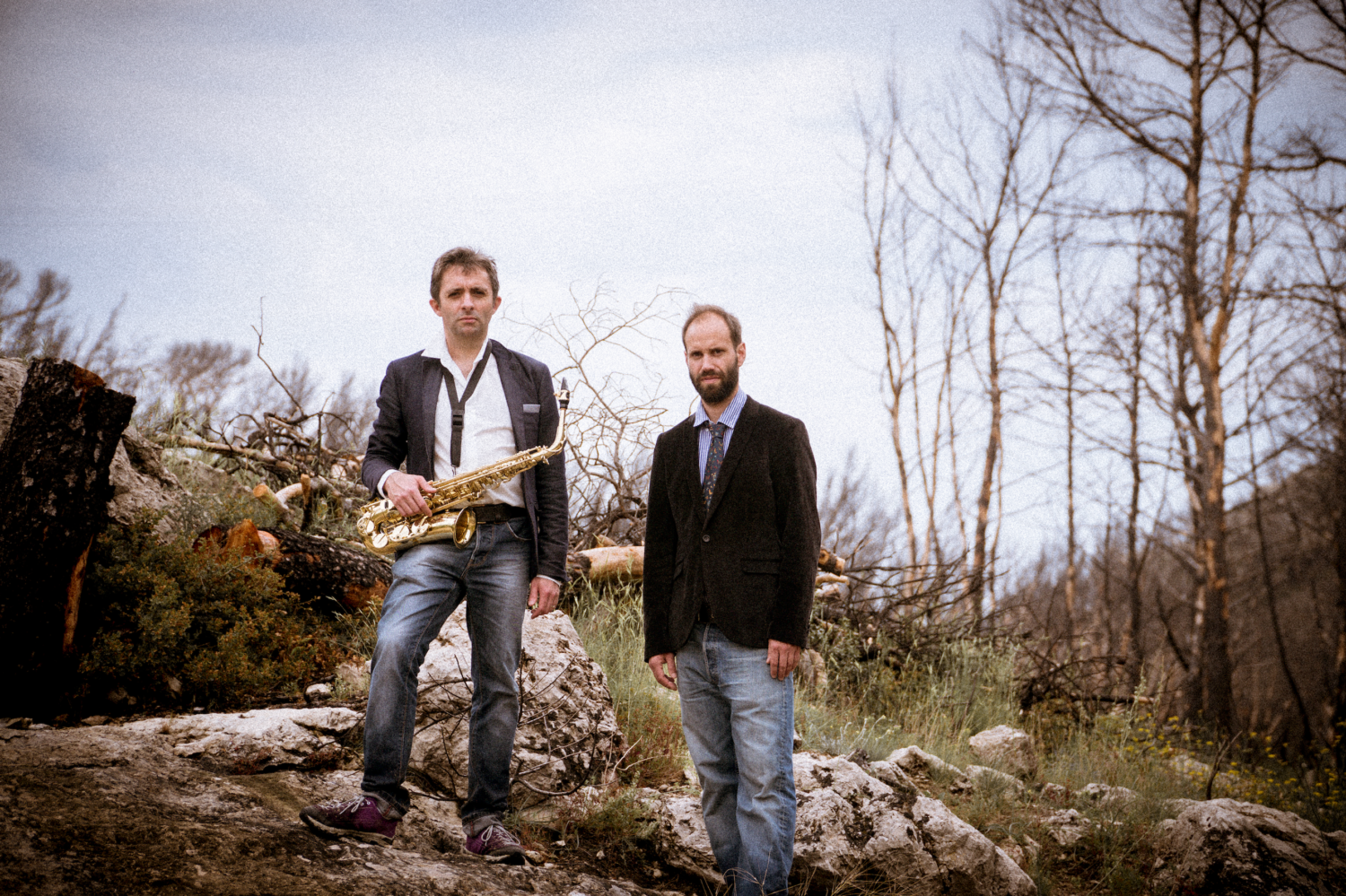 Joël Versavaud, Nicolas Jacquot — GMEM Marseille